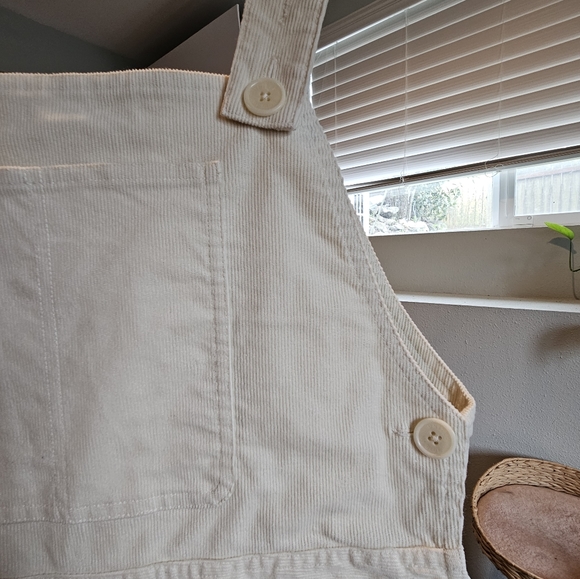 Organic Corduroy Overall, United By Blue - Picture 4 of 6